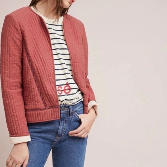 NWOT Anthropologie Akemi + Kin Jacket - Picture 1 of 6